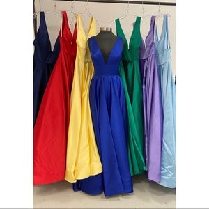 Sherri Hill Ballgown